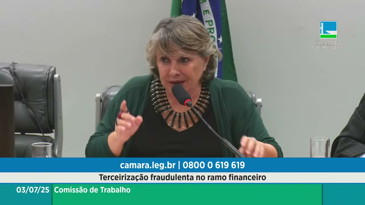 Vídeo do evento em 2:01:13