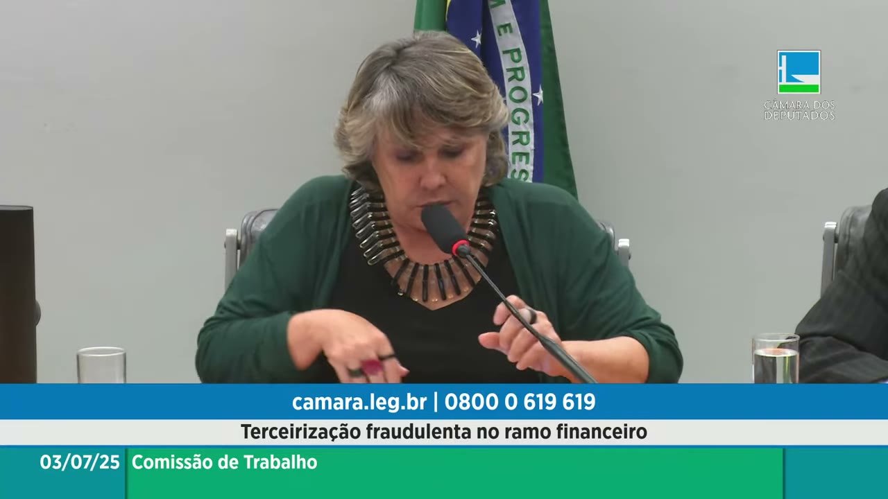 Vídeo do evento em 2:05:27