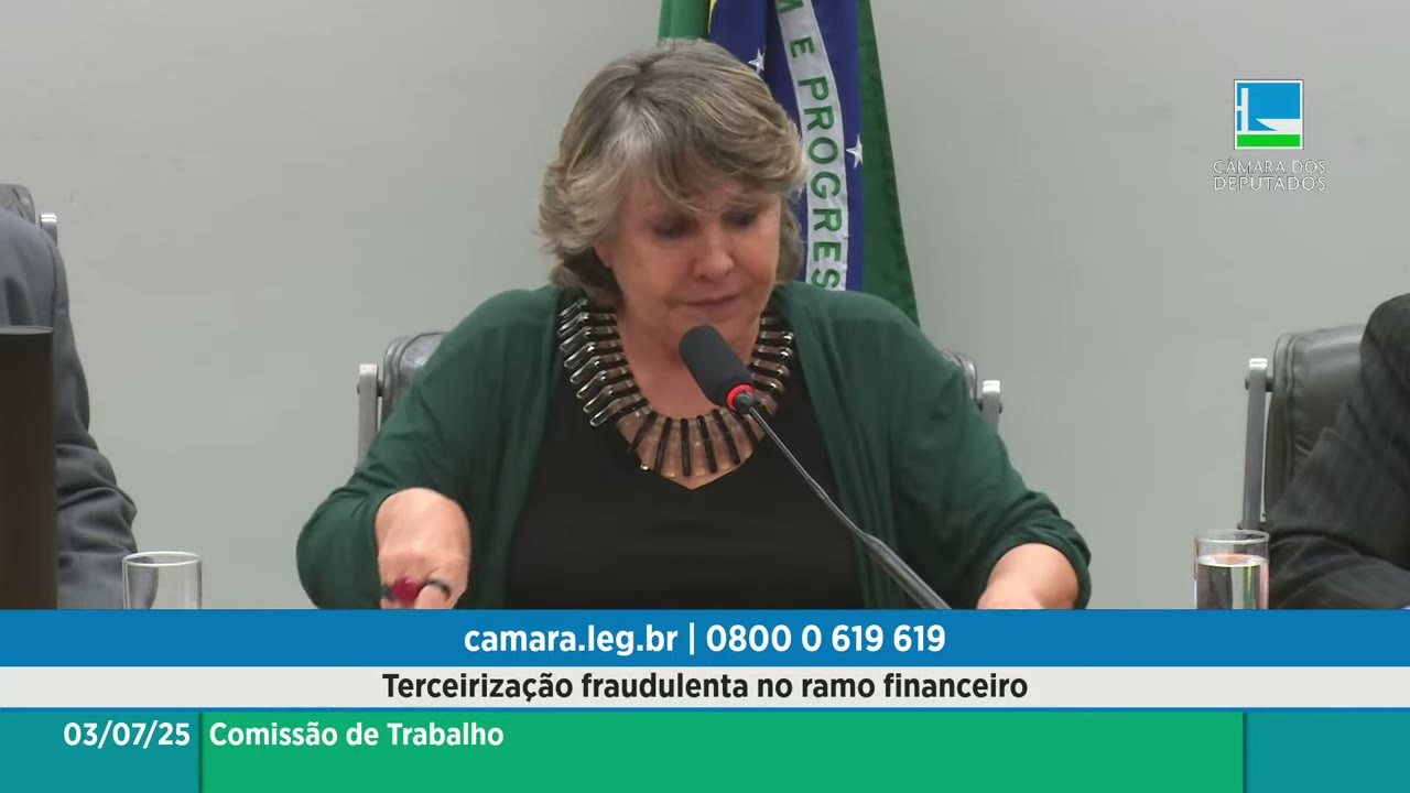 Vídeo do evento em 2:06:43