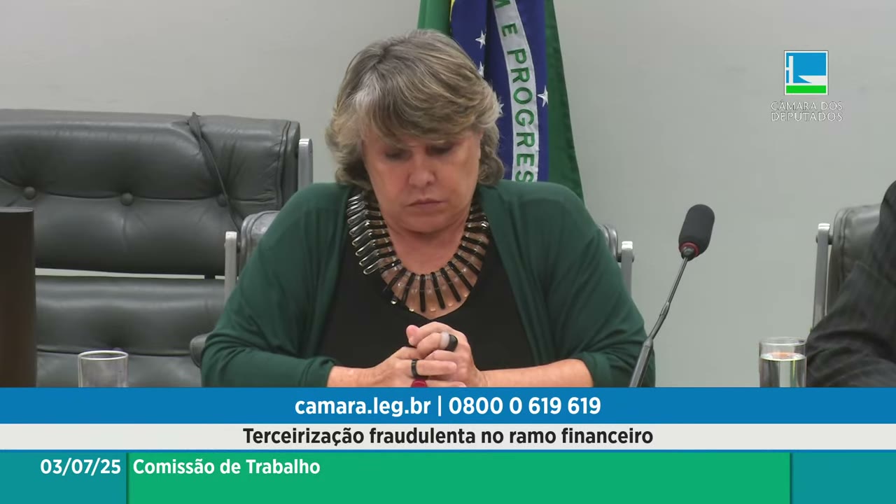 Vídeo do evento em 2:08:48