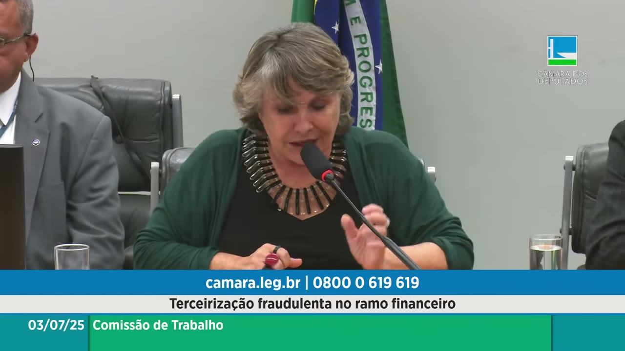 Vídeo do evento em 2:10:47