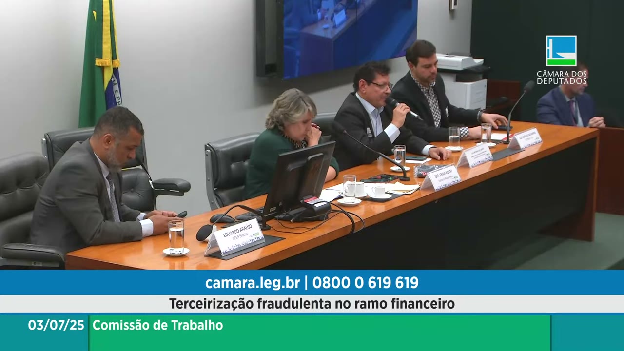 Vídeo do evento em 2:14:01