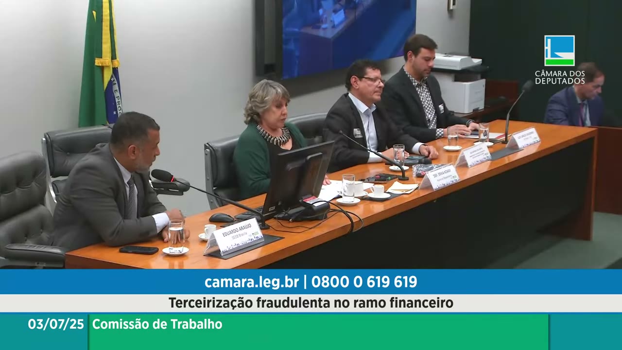 Vídeo do evento em 2:15:29