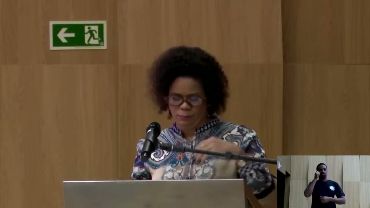 Vídeo do evento em 2:11