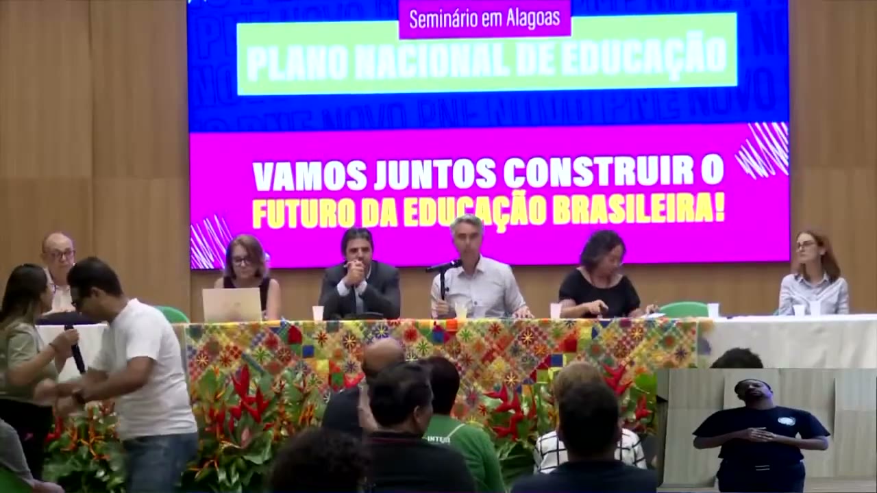 Vídeo do evento em 3:46:56