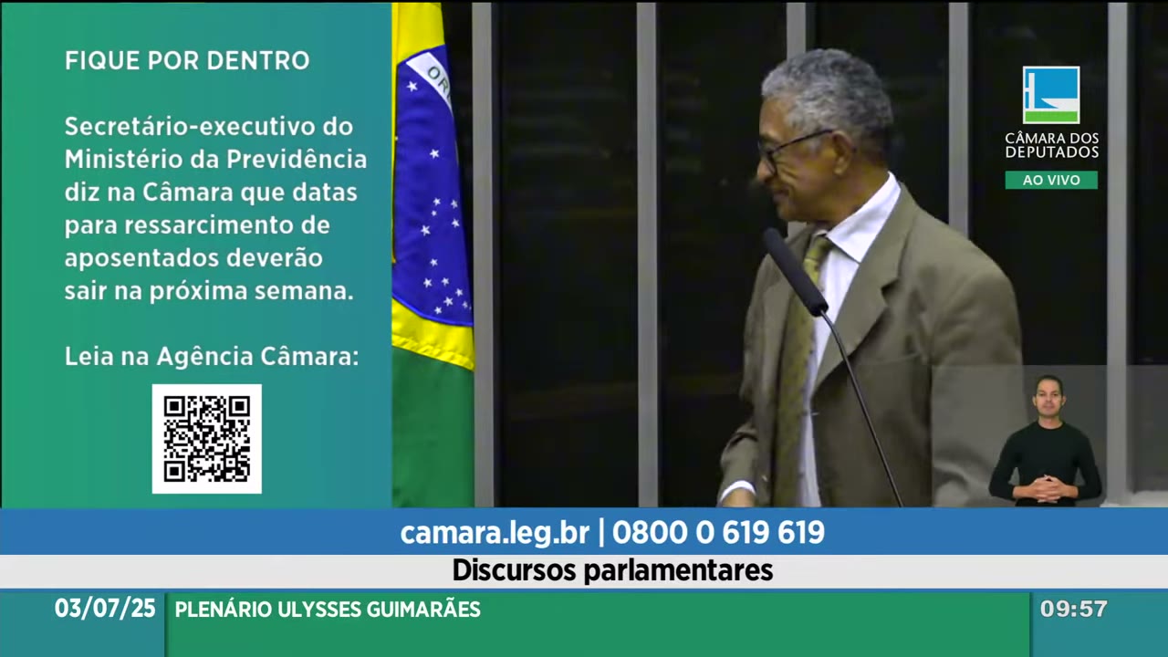 Vídeo do evento em 21:49