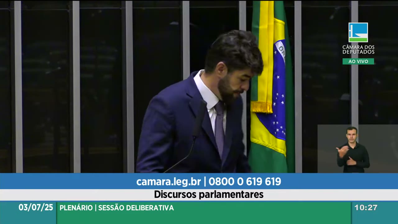 Vídeo do evento em 51:51