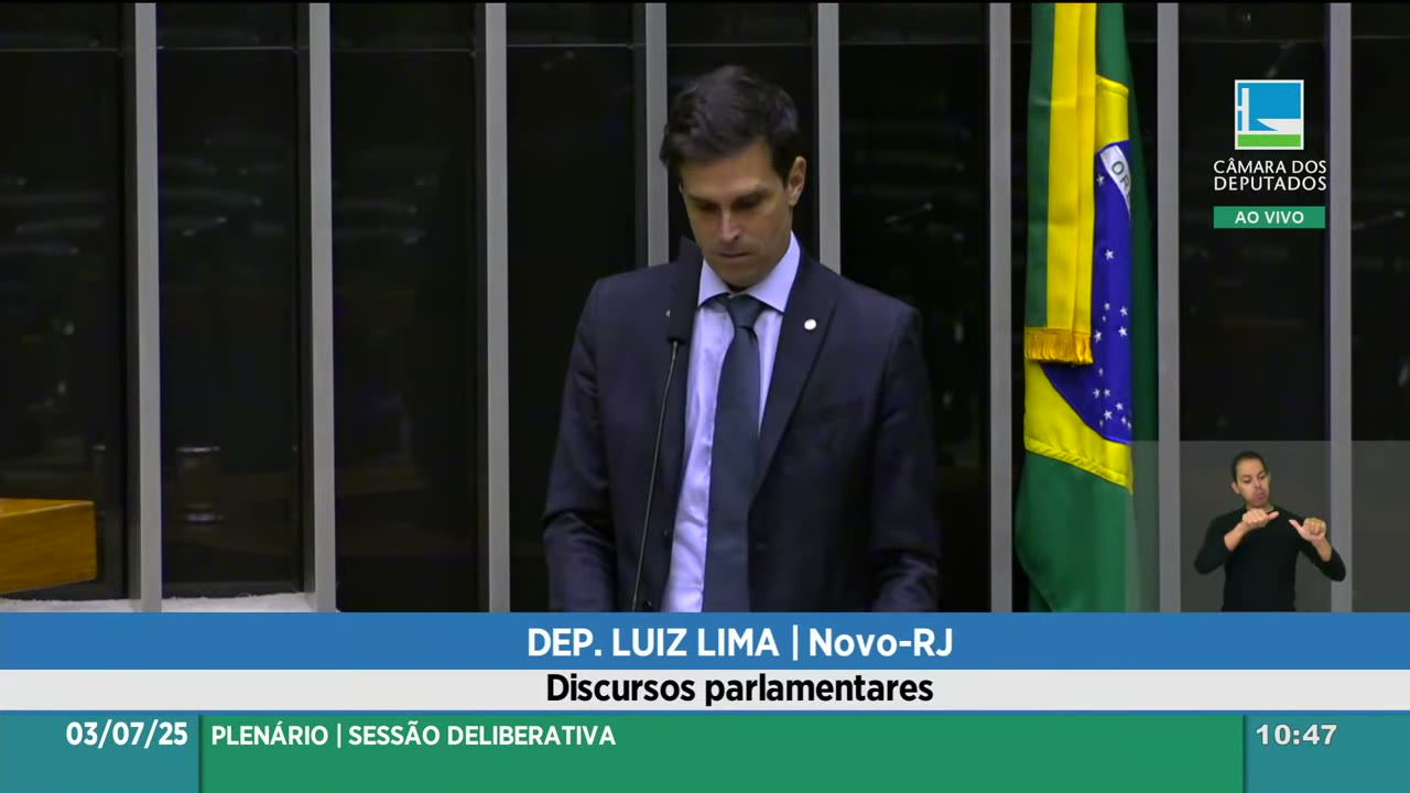 Vídeo do evento em 1:11:21