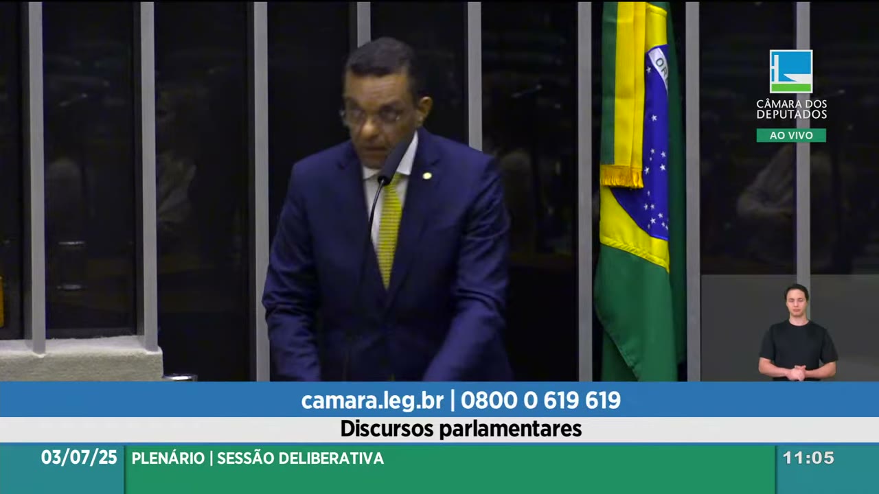 Vídeo do evento em 1:29:25