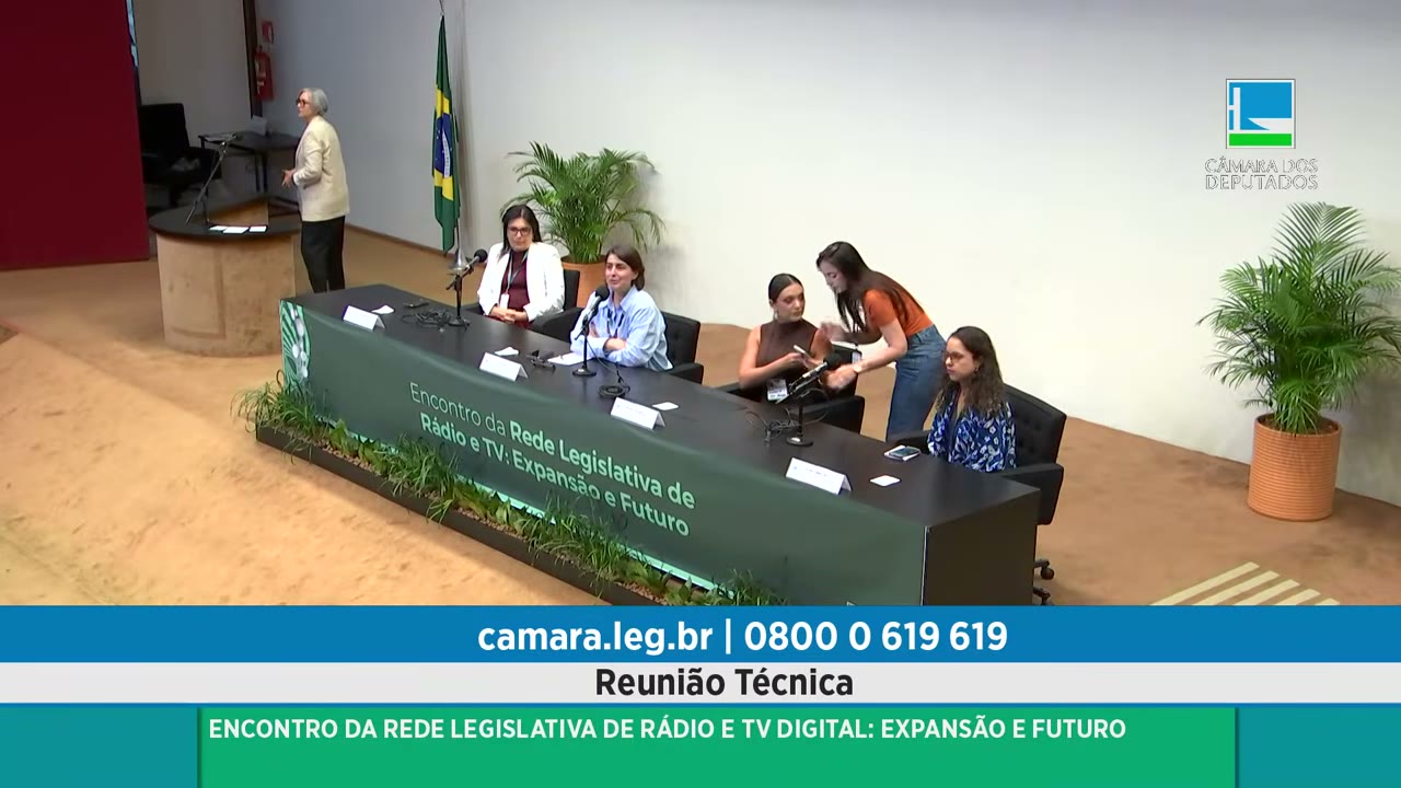 Vídeo do evento em 2:08