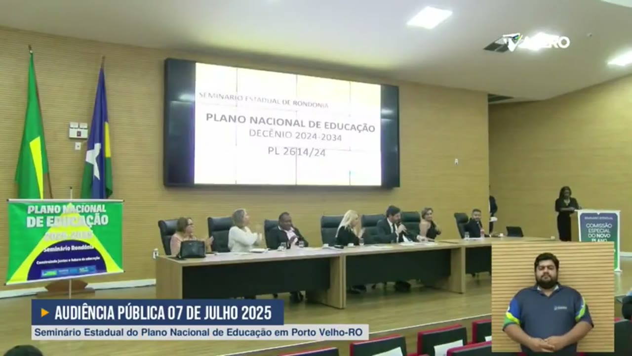 Vídeo do evento em 4:18:39
