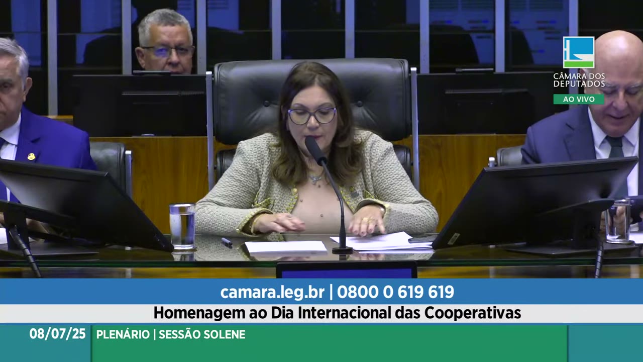 Vídeo do evento em 4:42