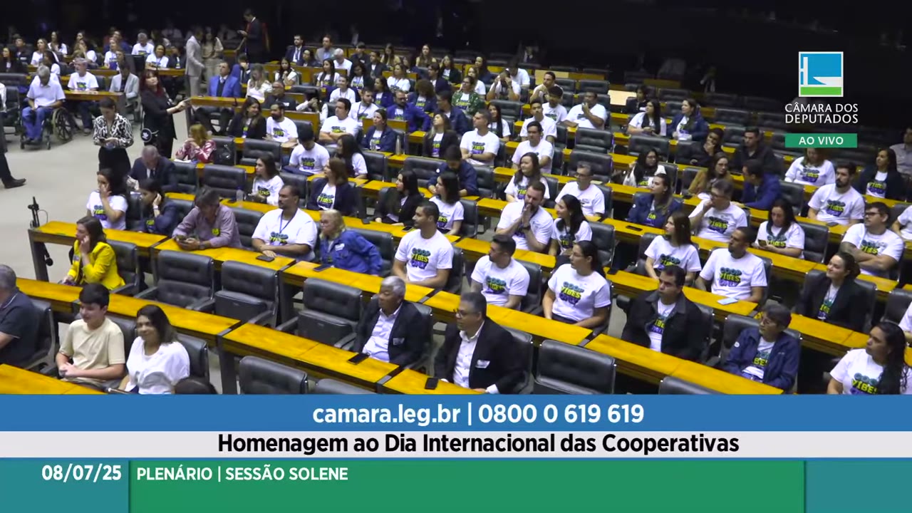 Vídeo do evento em 15:02