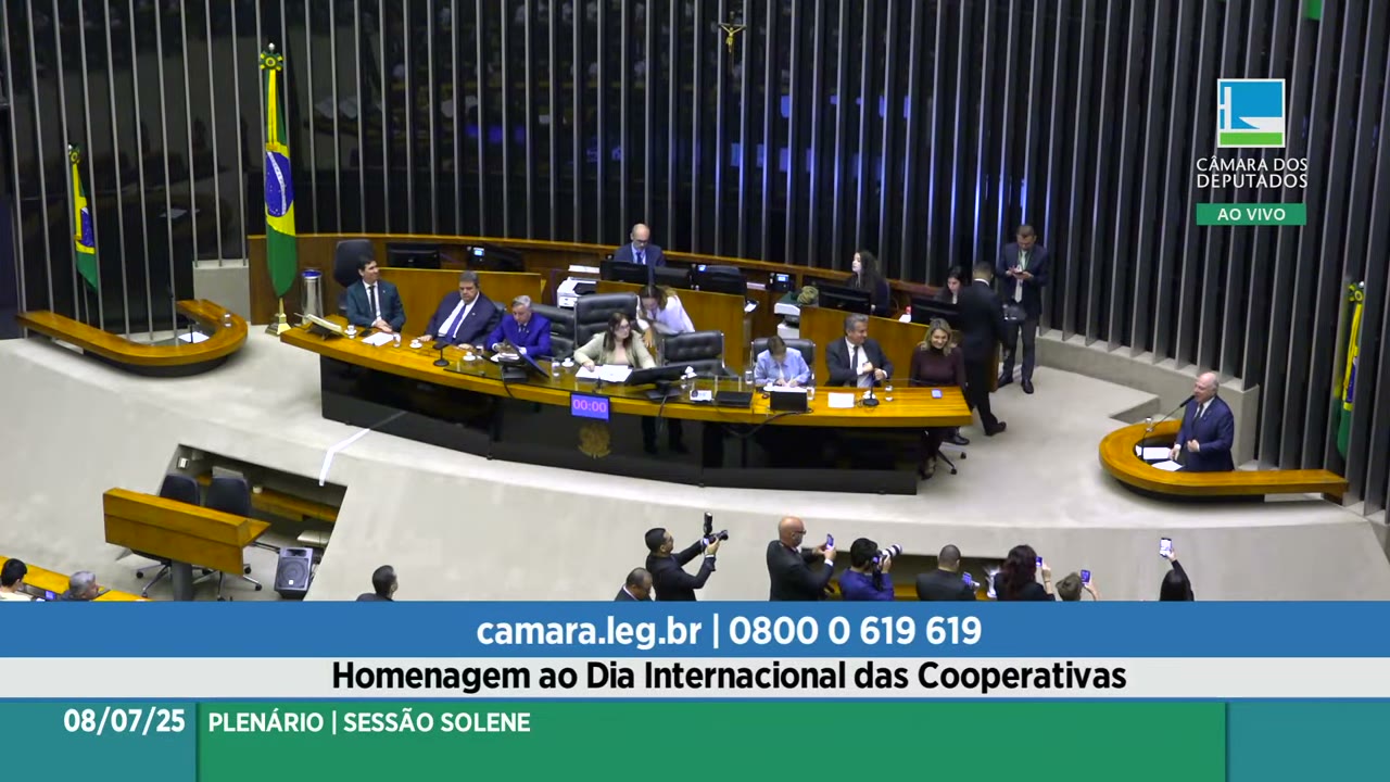 Vídeo do evento em 16:04