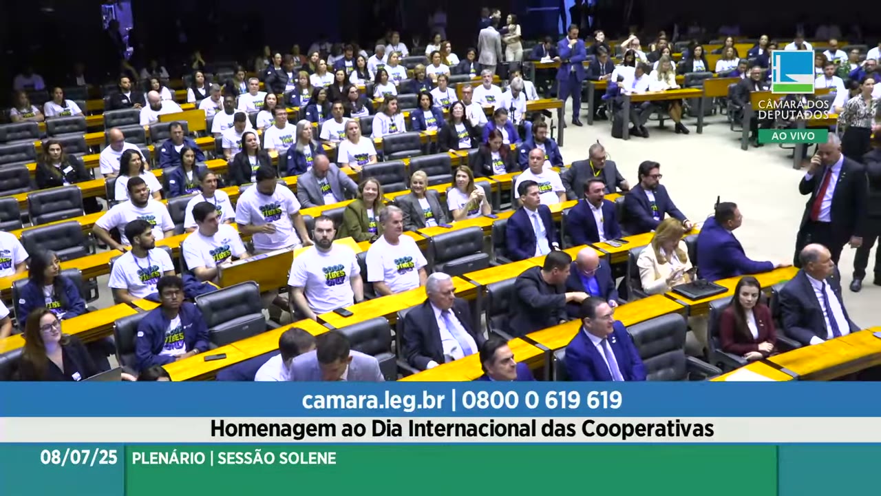 Vídeo do evento em 25:39