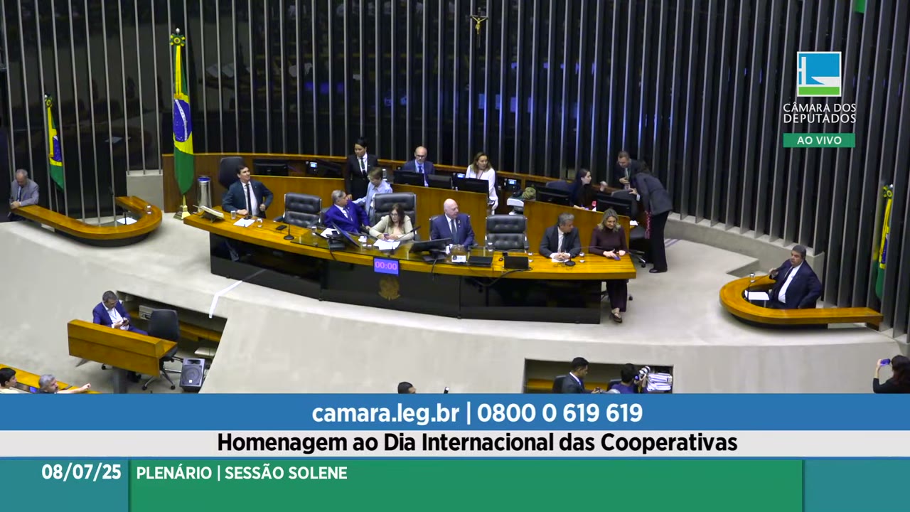 Vídeo do evento em 33:28