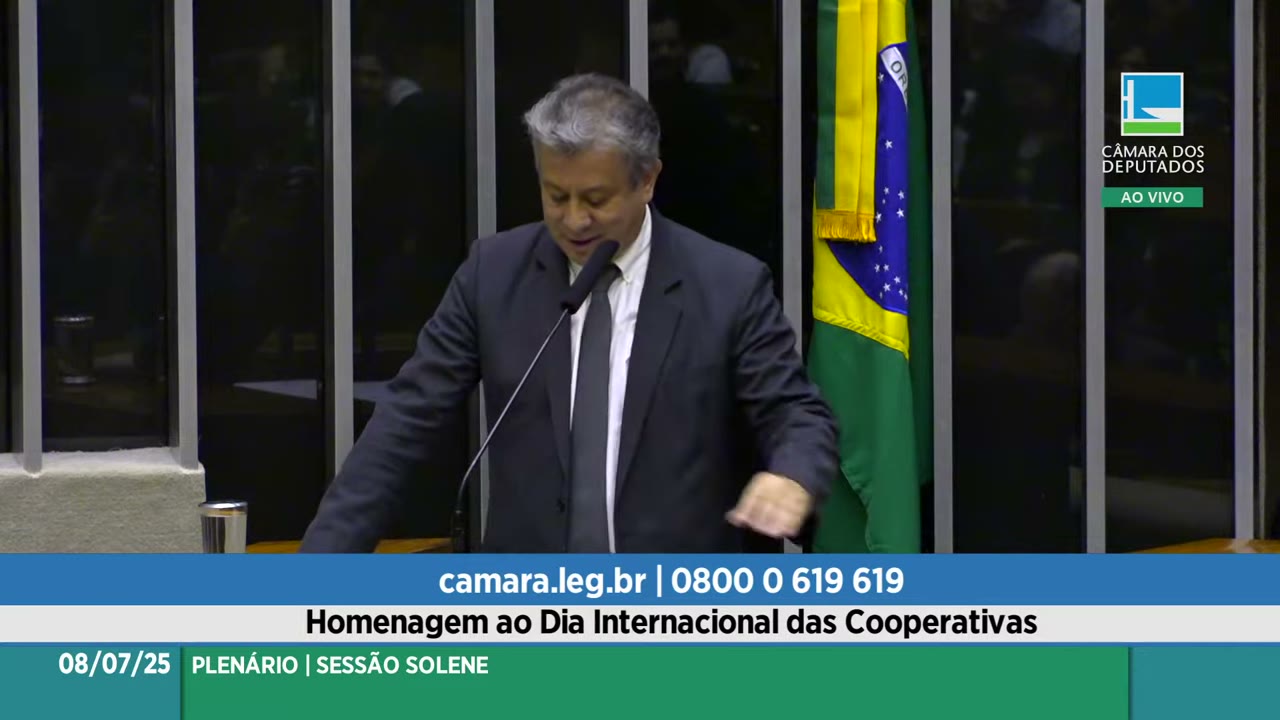 Vídeo do evento em 50:21