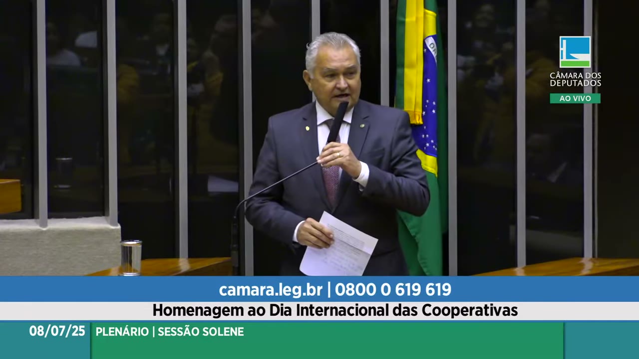 Vídeo do evento em 1:27:07