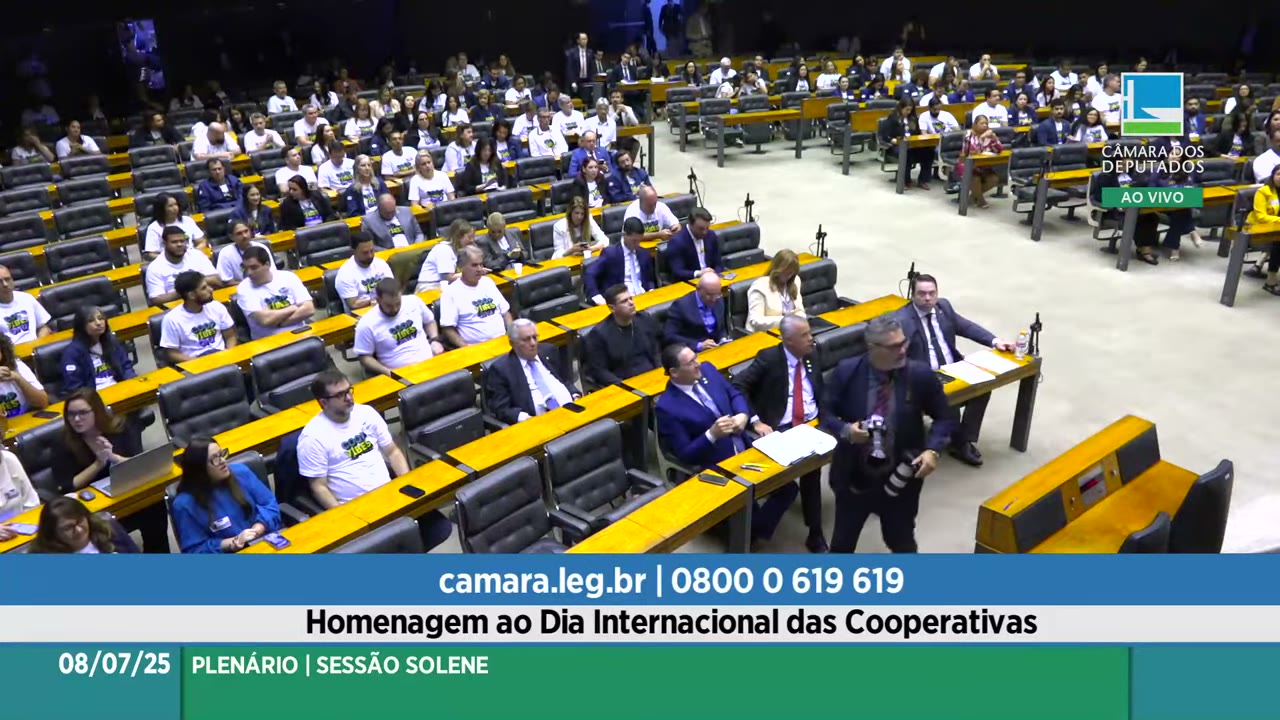 Vídeo do evento em 1:30:17