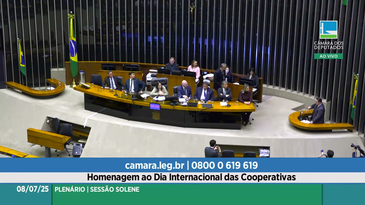 Vídeo do evento em 1:30:43