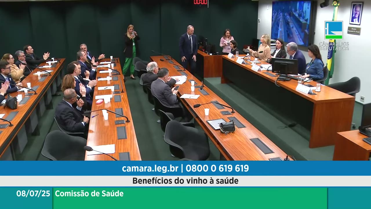Vídeo do evento em 16:10
