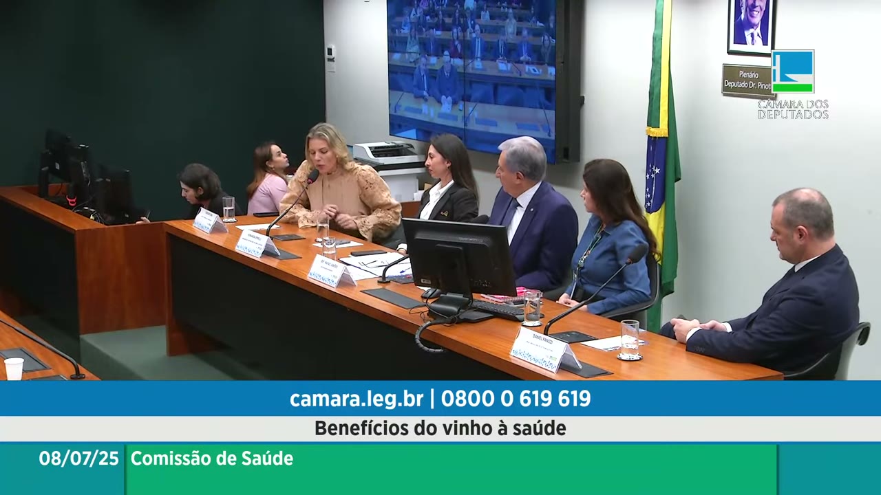 Vídeo do evento em 1:31:32