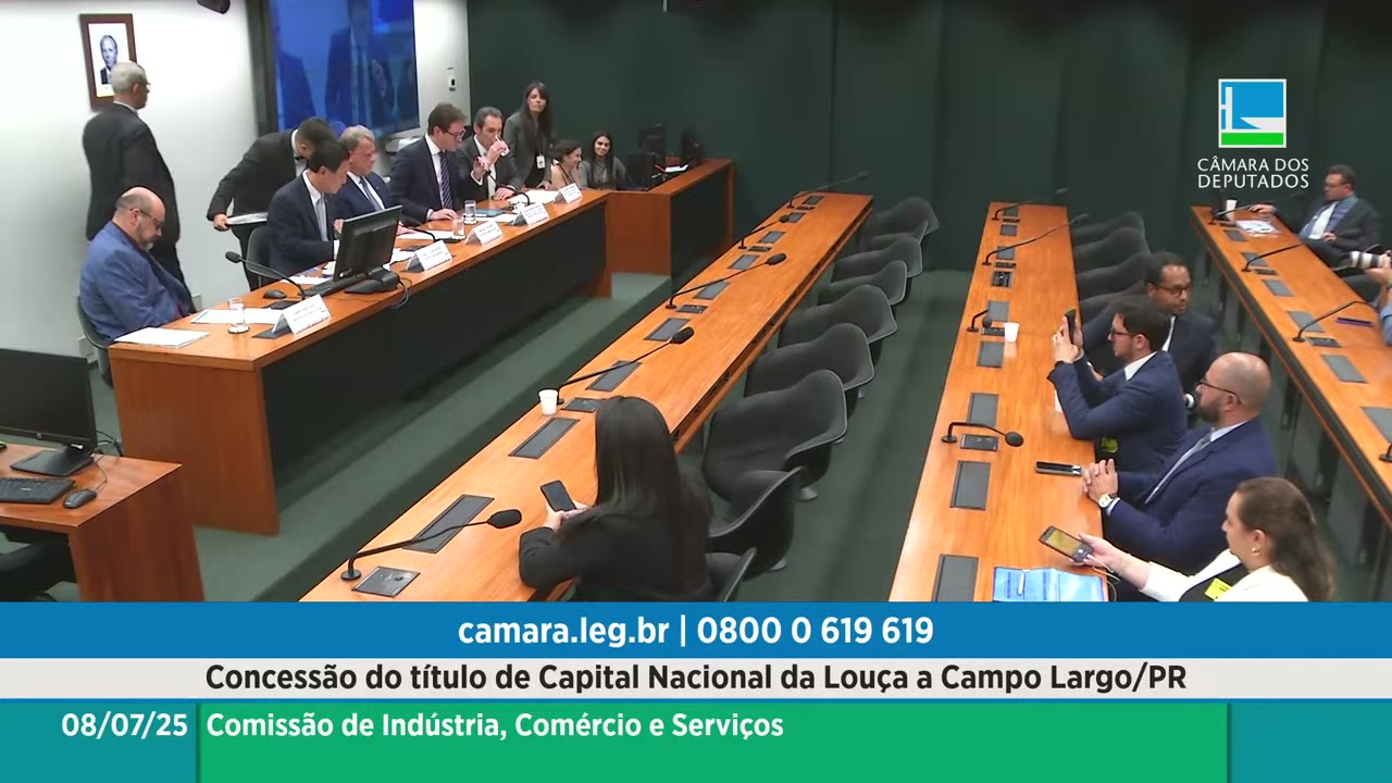 Vídeo do evento em 4:17