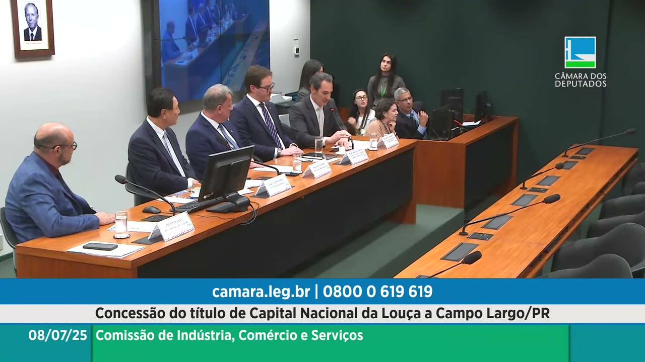 Vídeo do evento em 12:14
