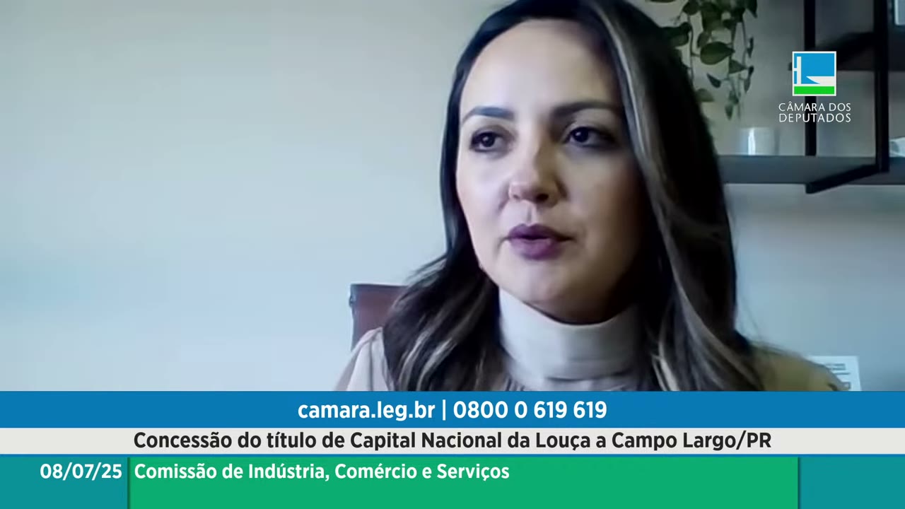 Vídeo do evento em 27:01