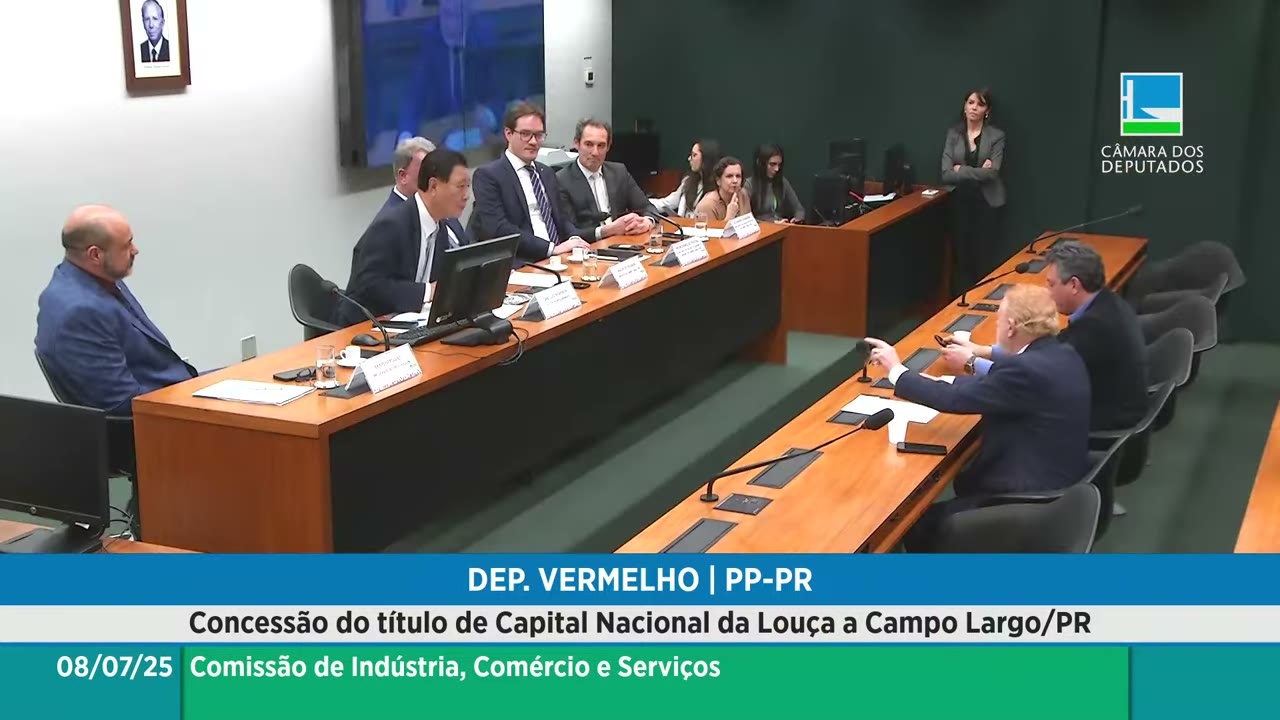 Vídeo do evento em 53:39