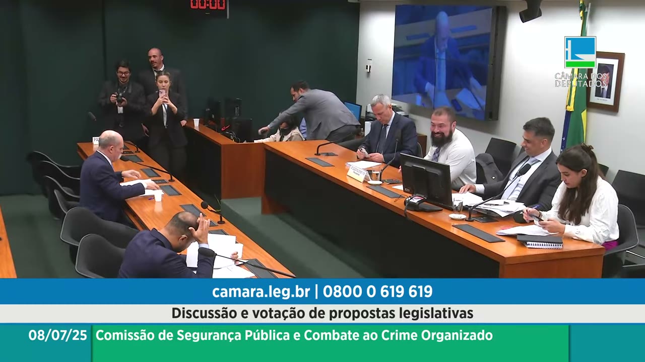 Vídeo do evento em 3:46