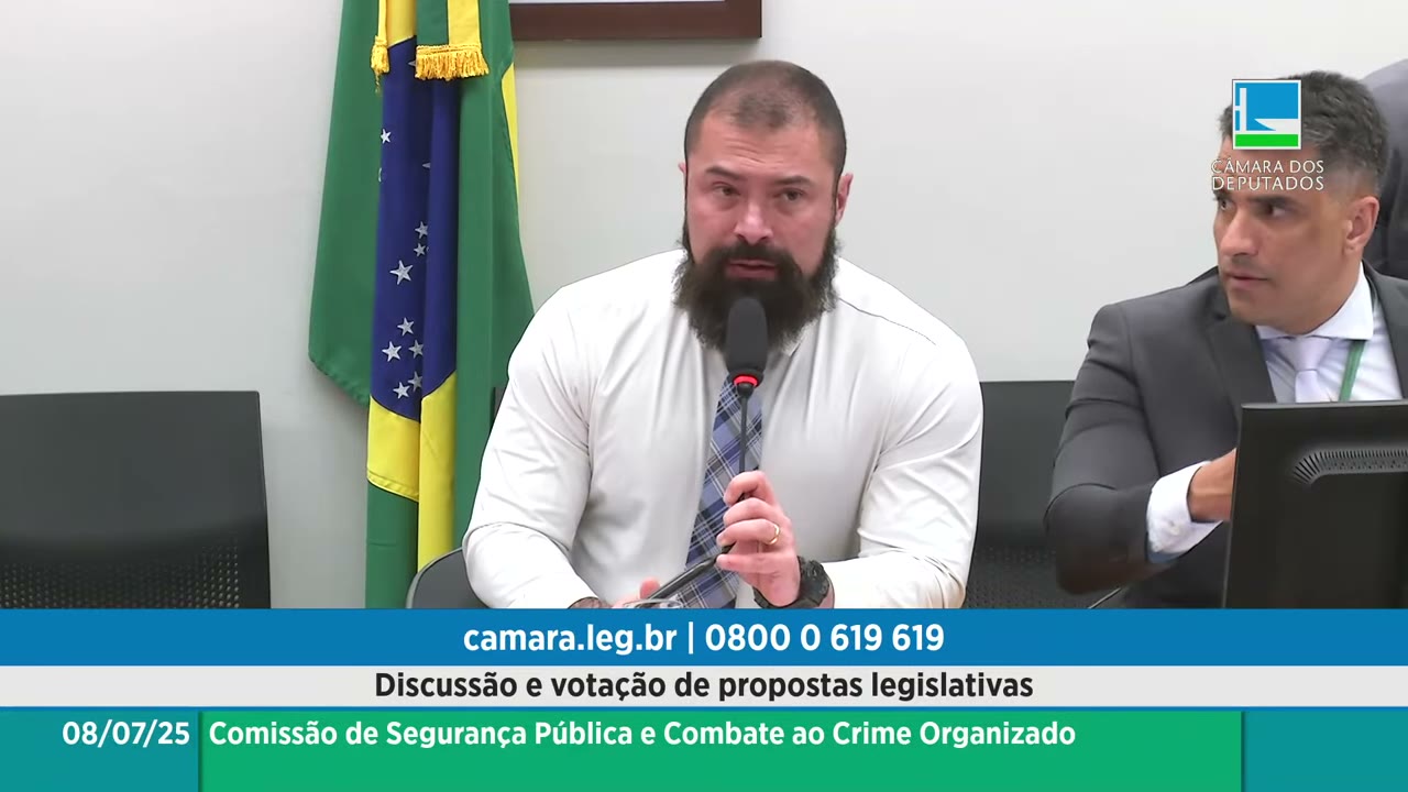 Vídeo do evento em 9:11