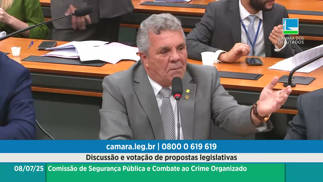Vídeo do evento em 12:18