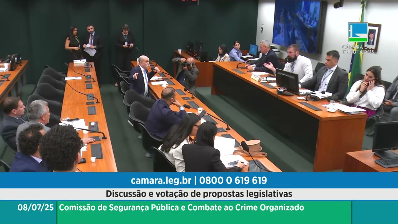 Vídeo do evento em 12:57