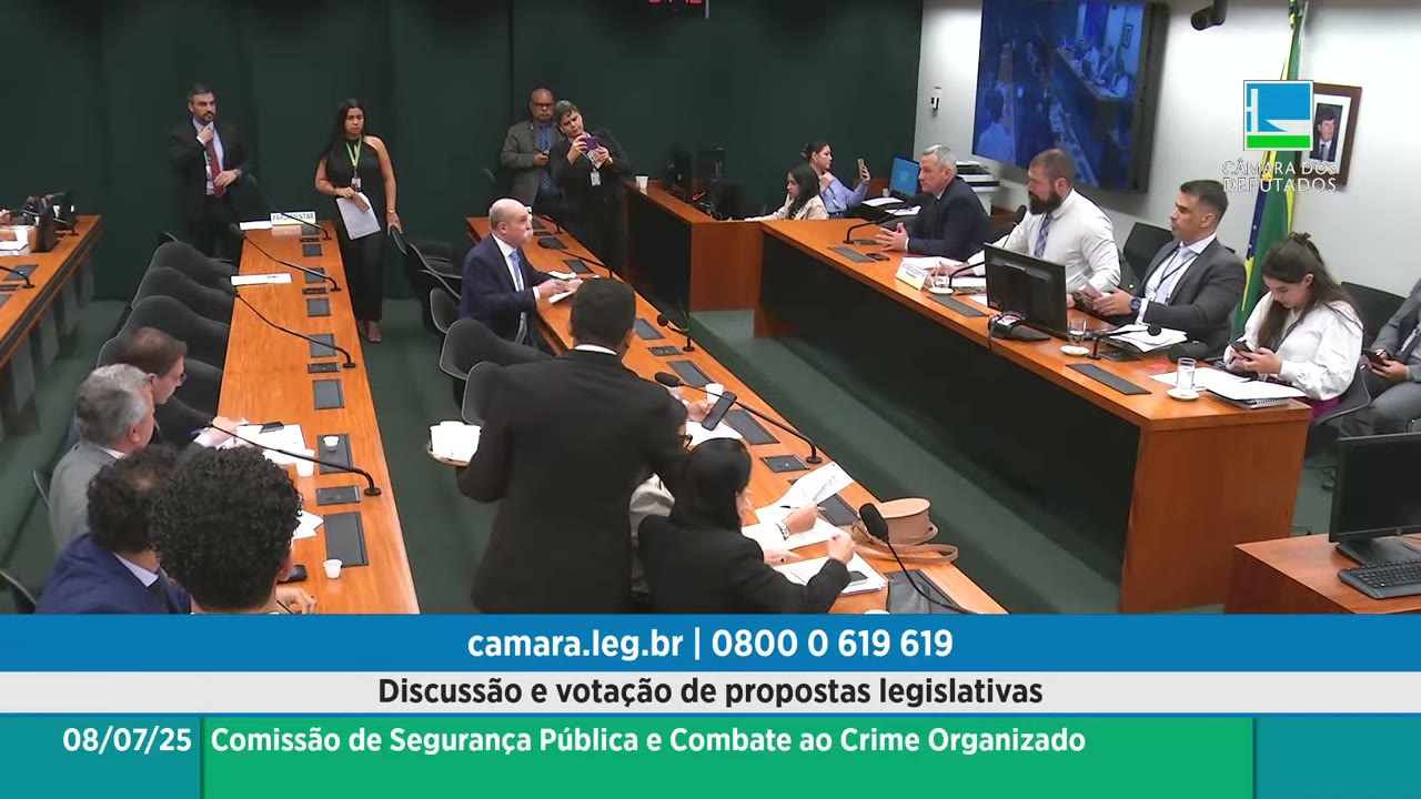 Vídeo do evento em 13:44