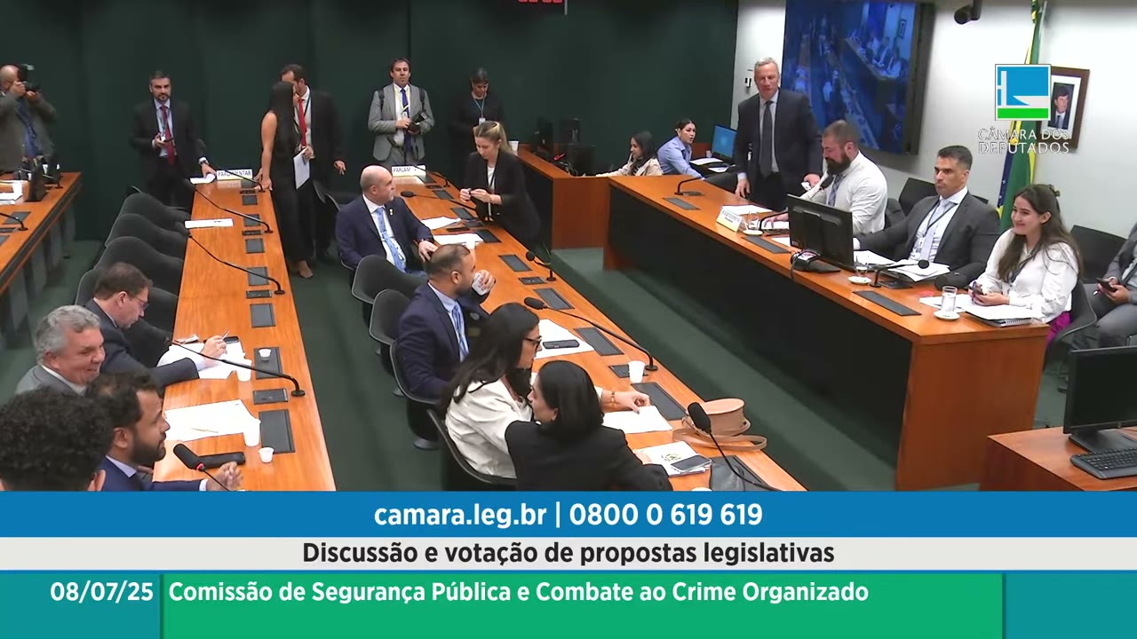 Vídeo do evento em 14:25