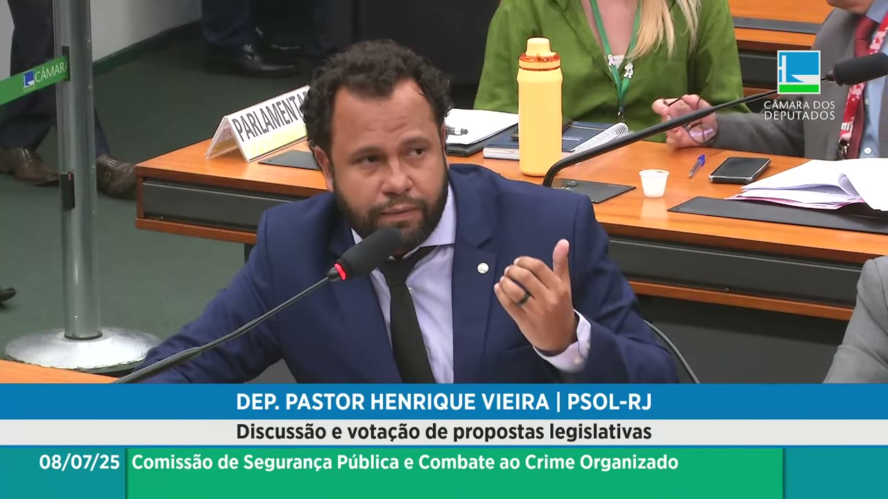 Vídeo do evento em 14:51