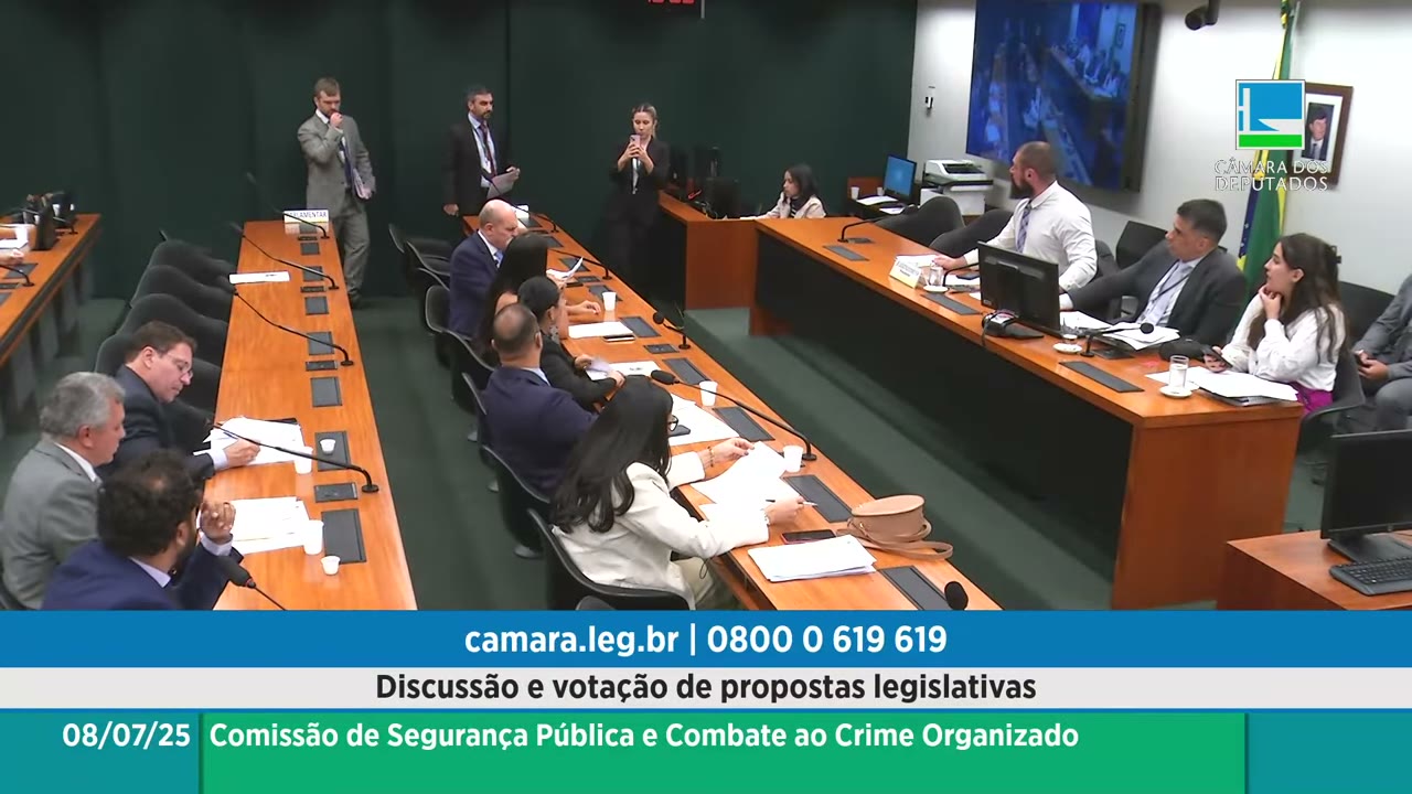 Vídeo do evento em 17:28