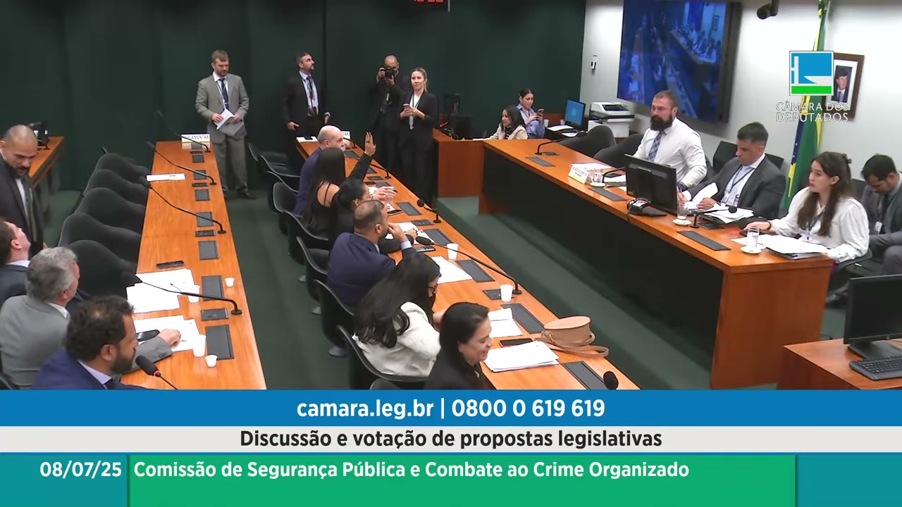 Vídeo do evento em 19:27