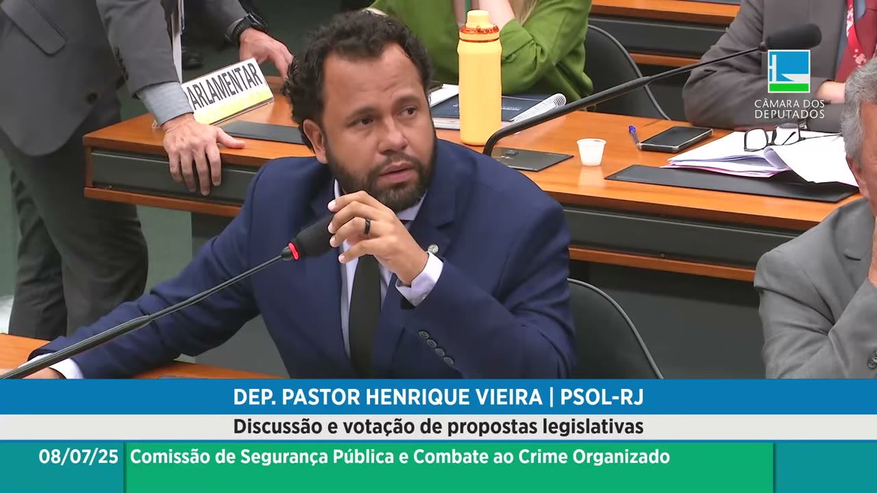 Vídeo do evento em 19:39