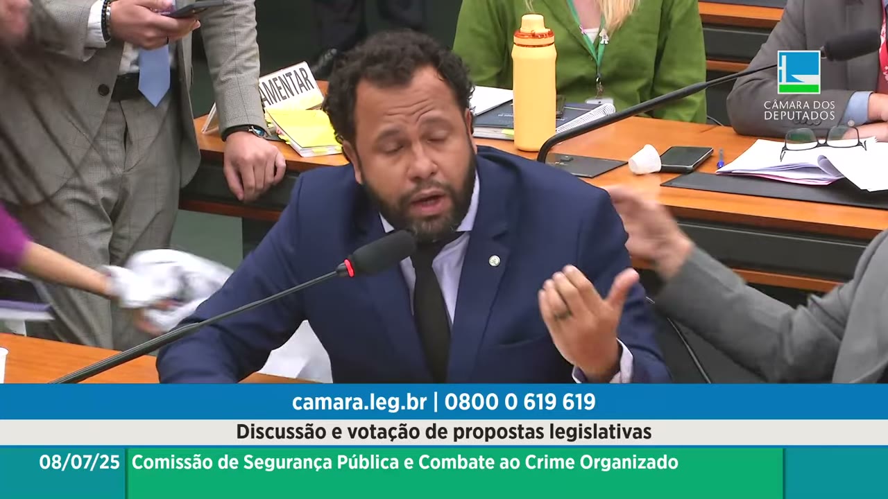 Vídeo do evento em 26:24