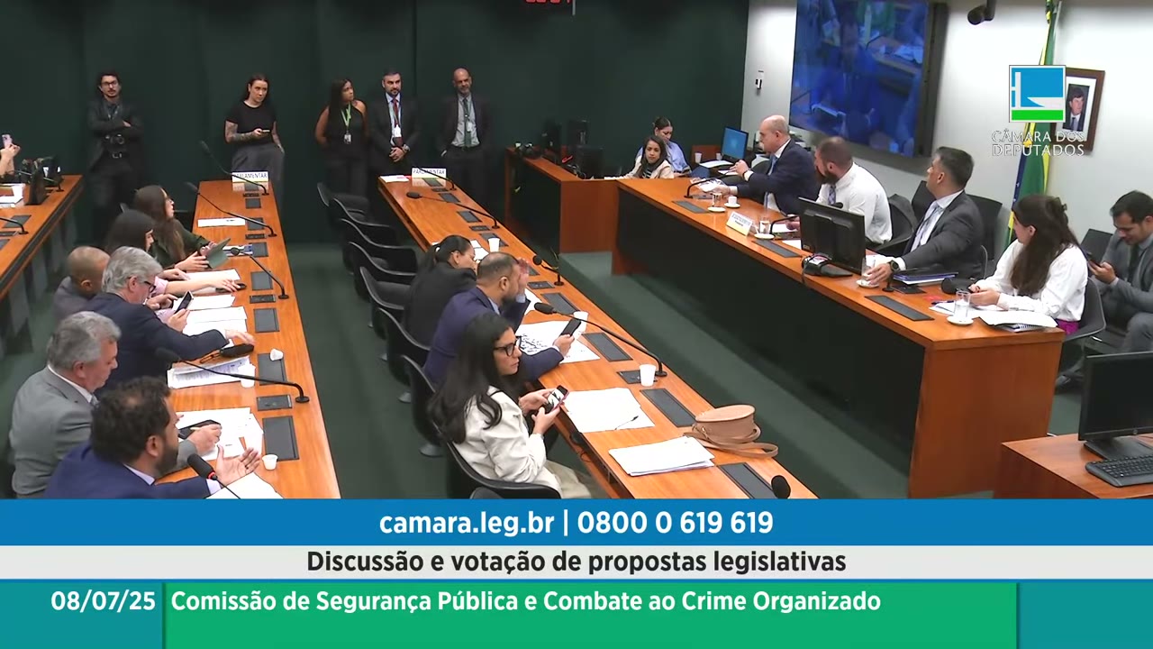 Vídeo do evento em 26:33