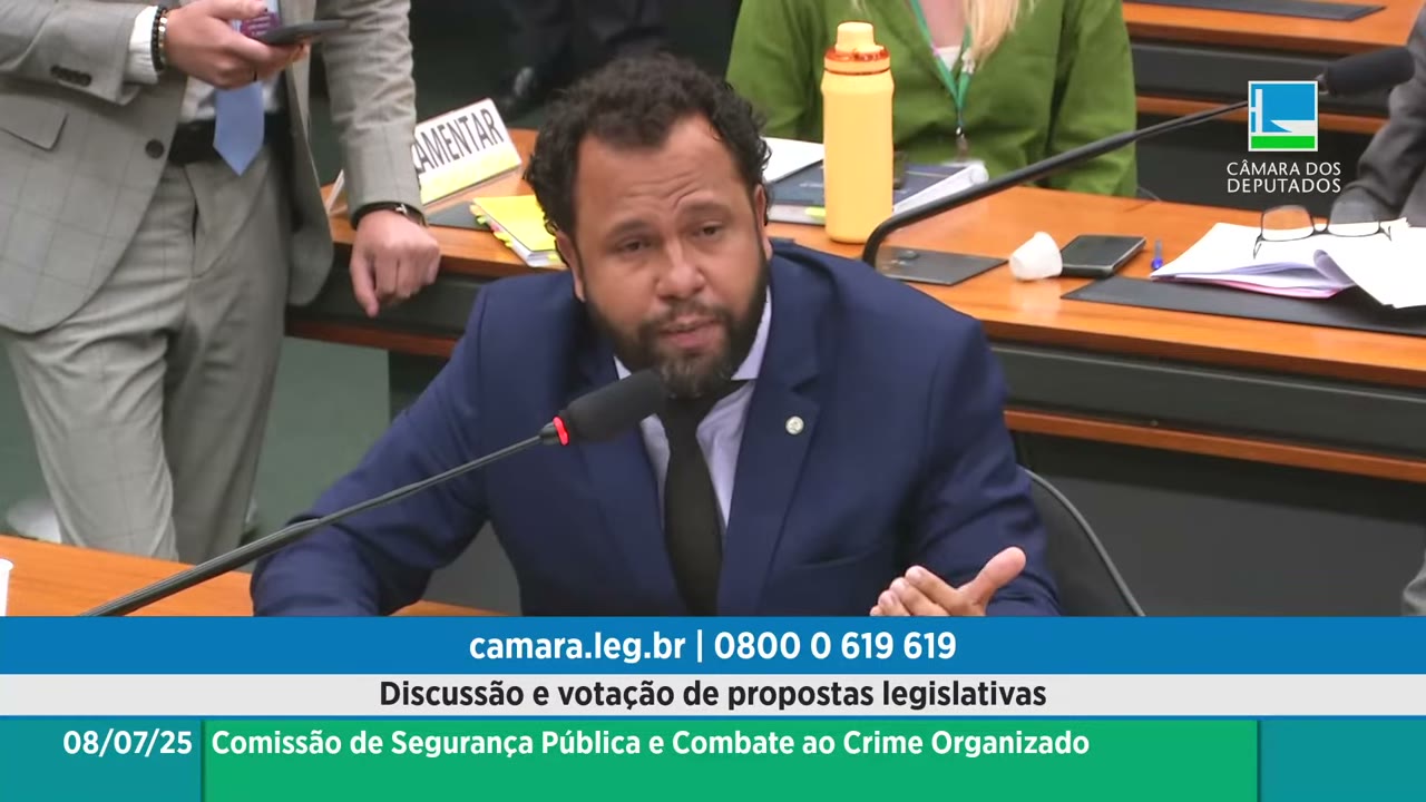 Vídeo do evento em 26:39