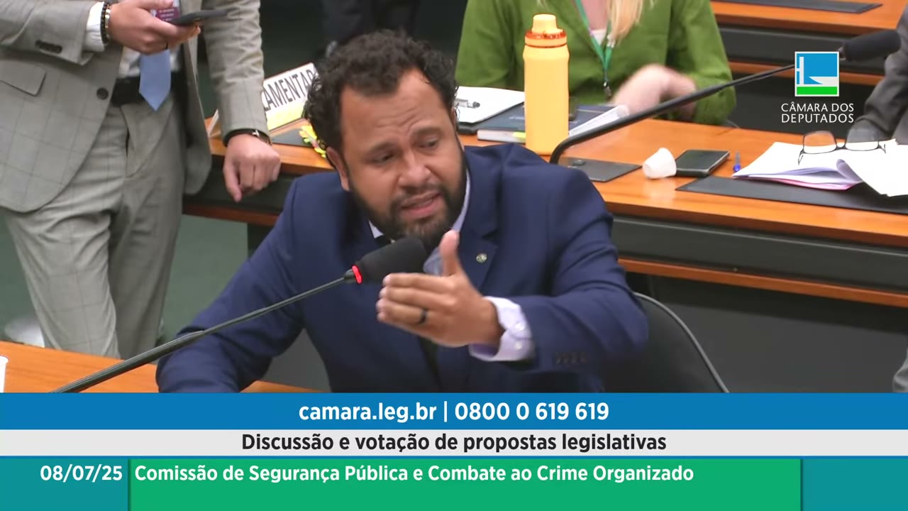 Vídeo do evento em 26:41