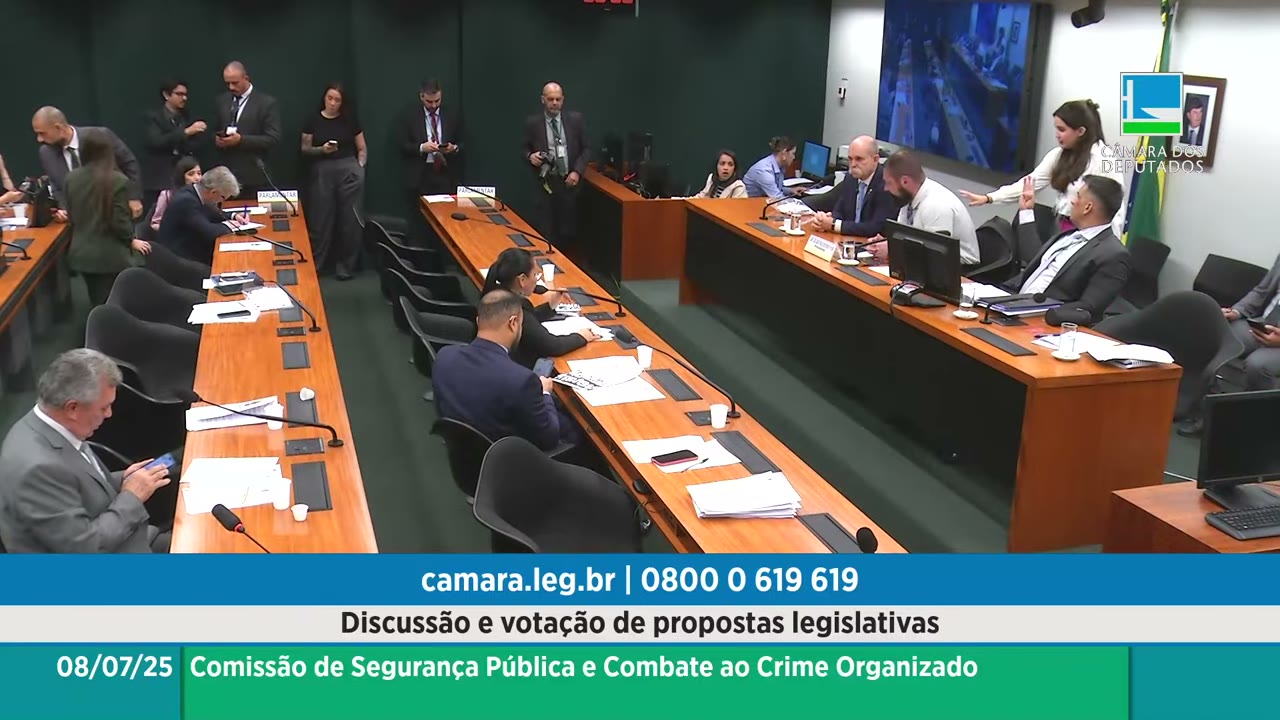 Vídeo do evento em 30:40