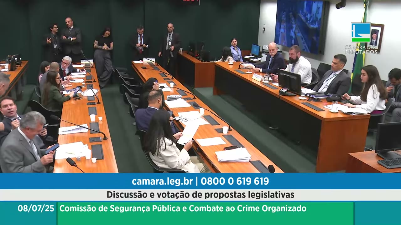 Vídeo do evento em 33:17