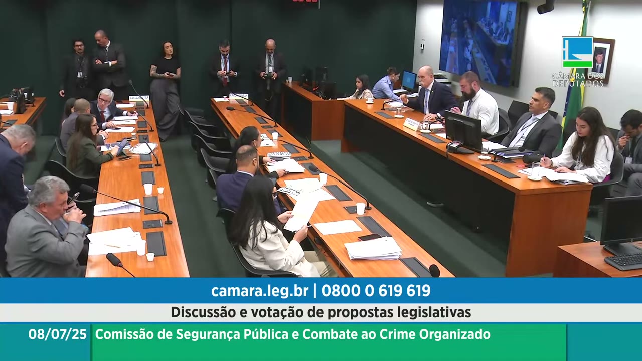 Vídeo do evento em 33:23