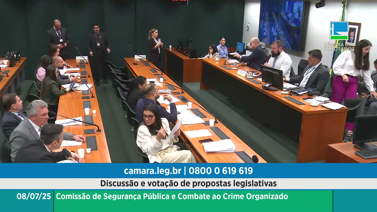 Vídeo do evento em 37:38