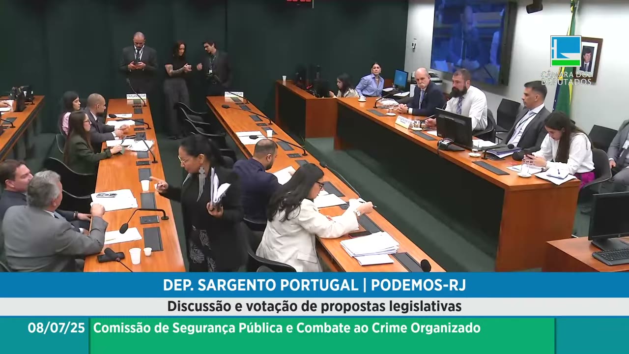 Vídeo do evento em 39:42