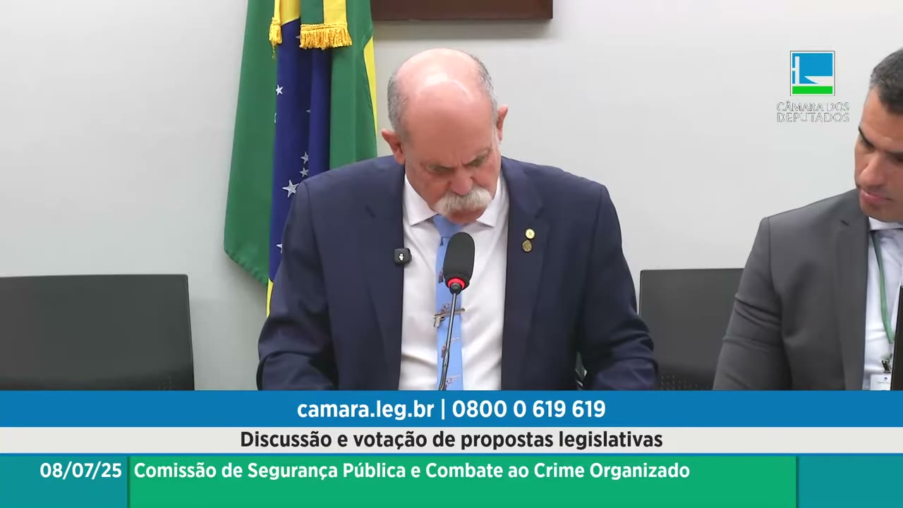 Vídeo do evento em 40:25